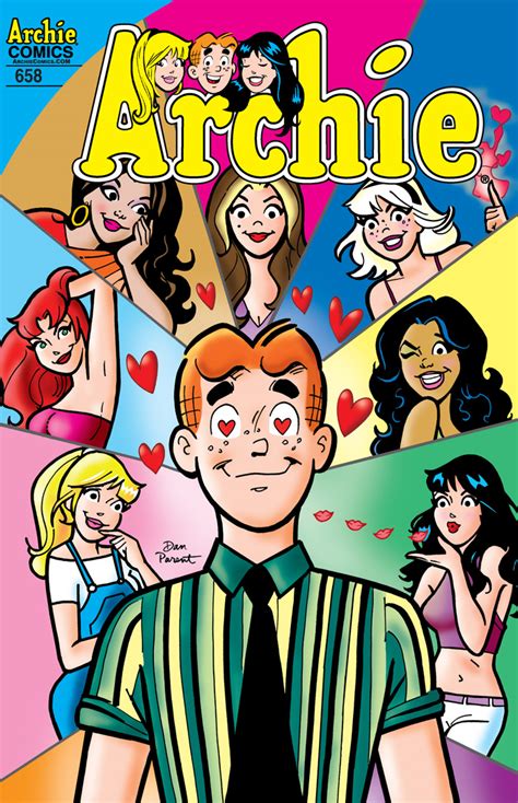 Archie Comicss Blog