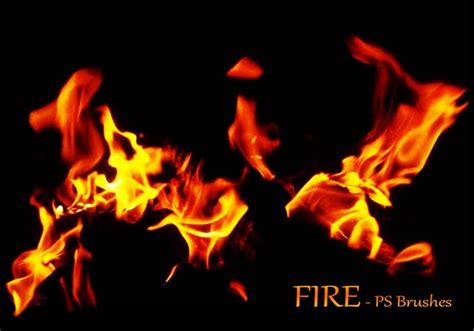 20 Fire Ps Brushes Abrvol16 Free Photoshop Brushes At Brusheezy