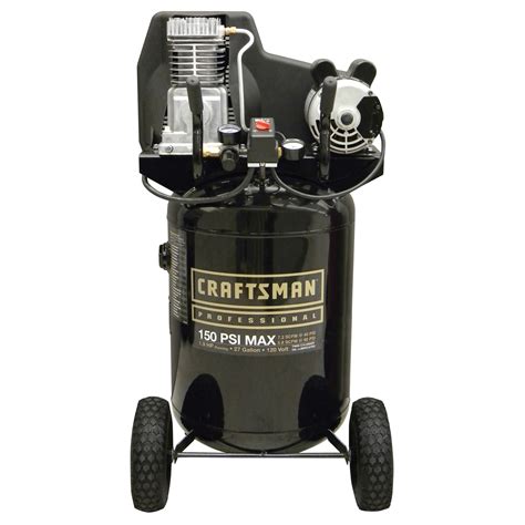 Craftsman 27 Gallon 19 Rhp Oil Lubricated Professional Air Compressor