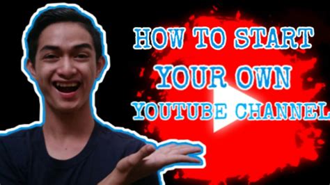 How To Create Your Own Youtube Channel Youtube