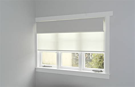 Dual Roller Blinds Mansours
