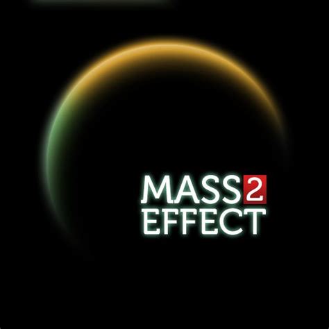Mass Effect 2 Logo Mass Effect Is My Favourite Game So Far… Flickr
