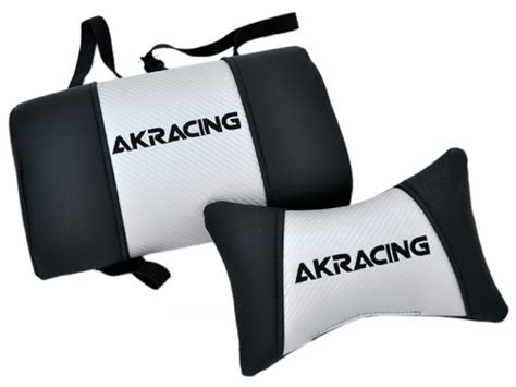 This lumbar support pillow provides lower back relief for chairs in the office to the seat in a car with durability to last years. AKRACING Premium Gaming Chair (AK-7002-CS) Review ...