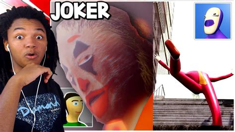 Joker Halloween Special Surreal Entertainment X Kotte Animation Youtube
