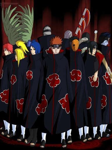 Find the best akatsuki wallpaper on wallpapertag. Wallpaper Akatsuki Untuk Hp Android - Wallpaper