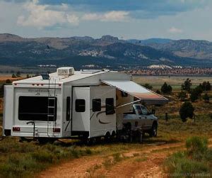 The best travel trailer for boondocking is a compact trailer that can be pulled by a smaller suv. Boondocking - Right Here, Right Now! - RVing.how | Boondocking, Travel trailer living, Best ...