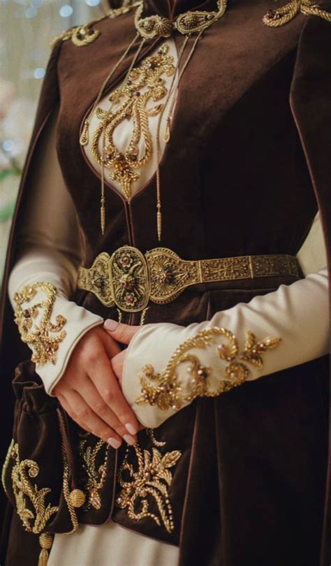 Circassian National Costume Этнические наряды Традиционные платья
