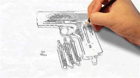 Https://tommynaija.com/draw/how To Draw A Bb Gun