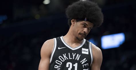 Jarrett allen, tyler johnson and more: Nets envision Jarrett Allen becoming Rockets' Clint Capela ...
