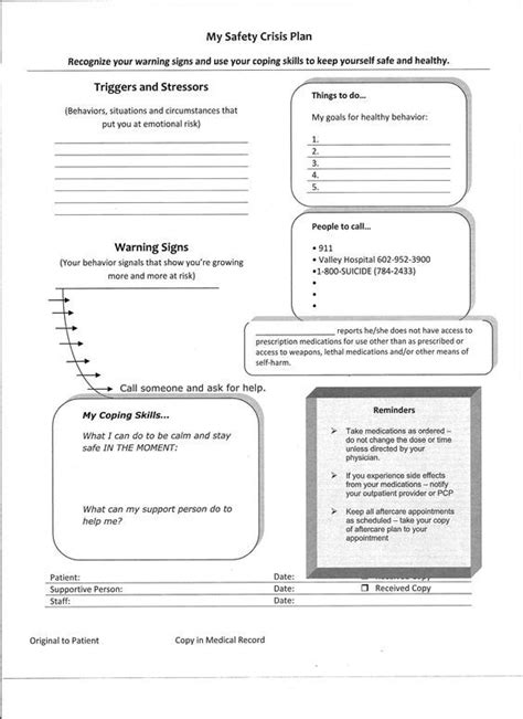 adult relapse prevention worksheets google search