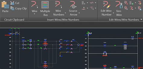 Circuit diagram builder gorgeous electrical panel wiring diagram. Electrical Drawing | Software & Resources | Autodesk