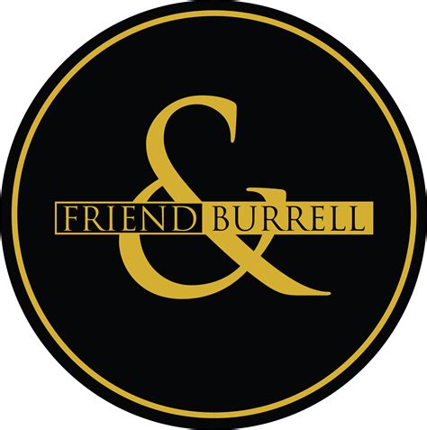 Friend & Burrell the world's finest foods