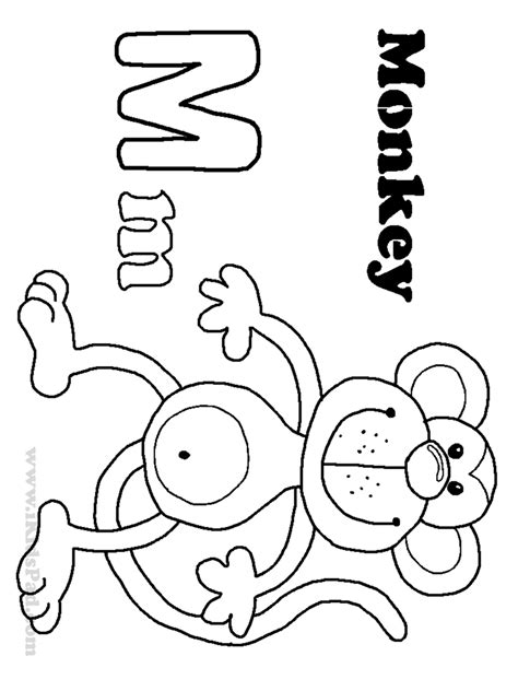 5 out of 5 stars. free-letter-m coloring pages for-preschool - Preschool Crafts