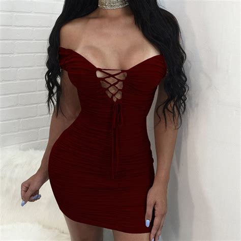 Vestidos Cortos Slim Sexy Moda 2019 Envio Gratis 799 00 En Mercado Libre