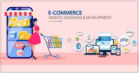 Ecommerce Web Design To Bring Sales Web Design Company