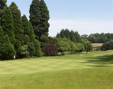 Donnington Valley Newbury Golf Course Information And Reviews