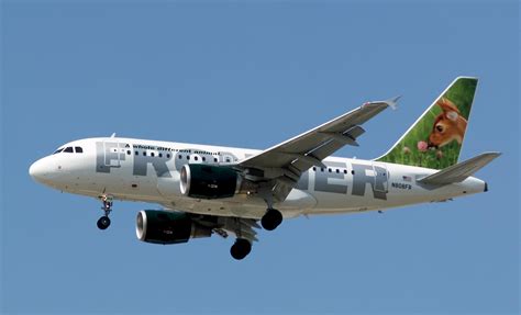 Frontier Airlines To Begin Flights Out Of Portsmouth New Hampshire