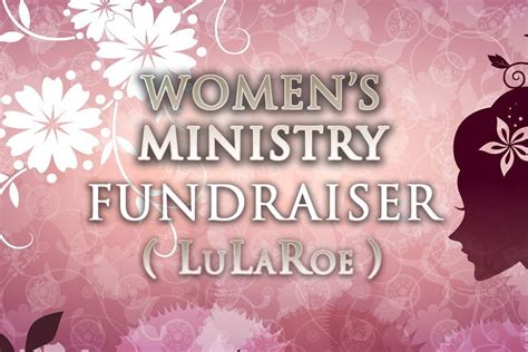 Womens Ministry Fundraiser New Hope Christian Center