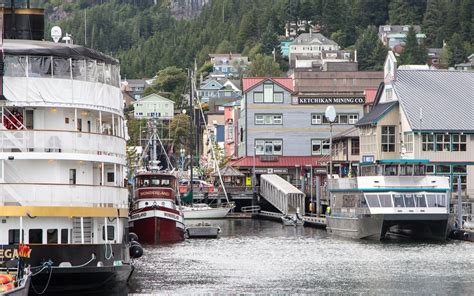 Travel Guide 8 Things To Do In Ketchikan Alaska Angela Travels