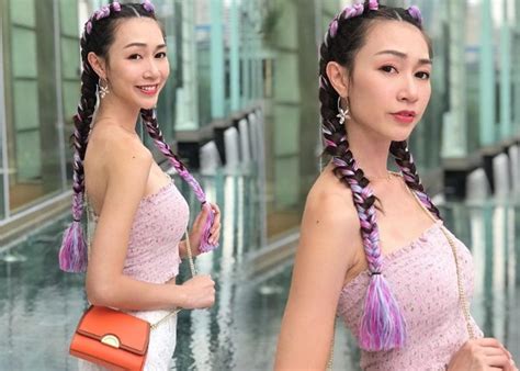 Roxanne tong lok man is a hong kong actress, television host, model, and former beauty pageant contestant. 黃嘉雯紮辮子頭 被誤會係…｜即時新聞｜東網巨星｜on.cc東網