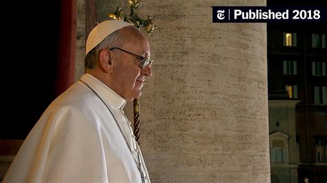 ‘el papa francisco un hombre de palabra el documental que muestra la voz de bergoglio the