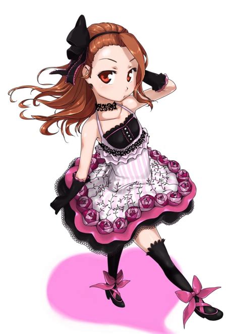 Minase Iori Idolmaster And 2 More Drawn By Ttomm Danbooru