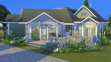 Five The Sims 4 Cottage Builds You Can Download Right Now