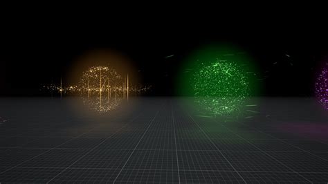 Particle Vfx Set Vol1 In Visual Effects Ue Marketplace