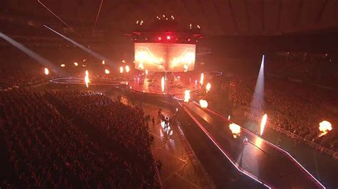 Babymetal 2016 Live At Tokyo Dome Concert