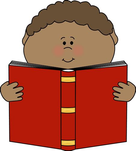 Doodle children reading a book vector. Little Boy Reading a Book Clip | Clipart Panda - Free ...