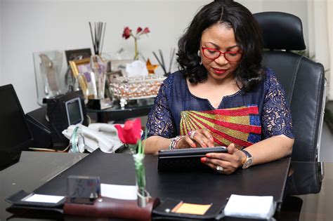 Nigerias Richest Woman Says Onshore Oil Taxation Too High Bloomberg