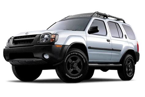 A Used Nissan Xterra Is The Path To Off Road Happiness Carbuzz