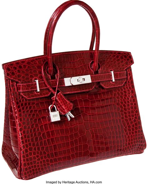 Hermès Bags And Accessories For Sale Value Guide Heritage Auctions