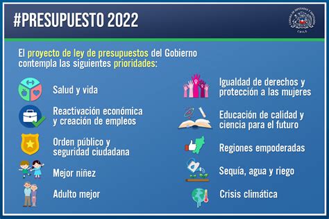 diputados chile aprueba presupuesto 2022 metas de crecimiento gasto e inflación mining press