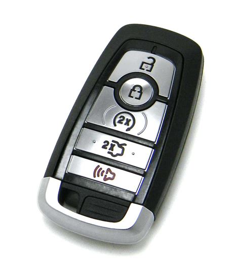 Ford Edge Button Smart Key Fob Remote Start M N A C