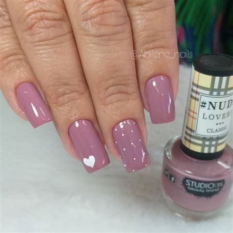 Mais De Fotos De Unhas Maravilhosas Com Esmaltes Nude