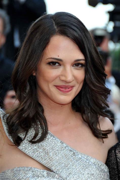 Asia Argento Height And Weight Celebrity Weight