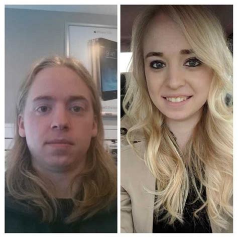 Before And After Transition To I Ve Never Been Happier