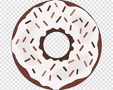 Gambar Donuts Clip Art Ani Gambar