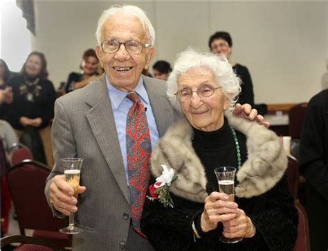 Ct Couple Named ‘longest Married News