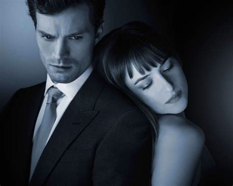 Christian And Anastasia Fifty Shades Of Grey Wallpaper 40692871