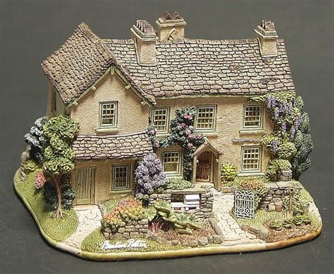 World Of Beatrix Potter Hill Top Boxed By Lilliput Lane Fairy