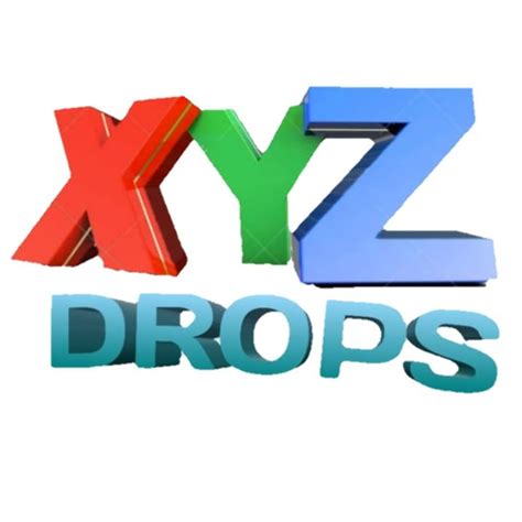 Xyz Drops