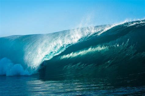 Wave Ocean Barrel Bodybard Big Wave Surfing Waves Surfing Waves