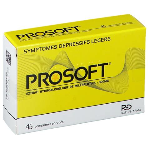 Prosoft® 45 pc(s) - shop-pharmacie.fr