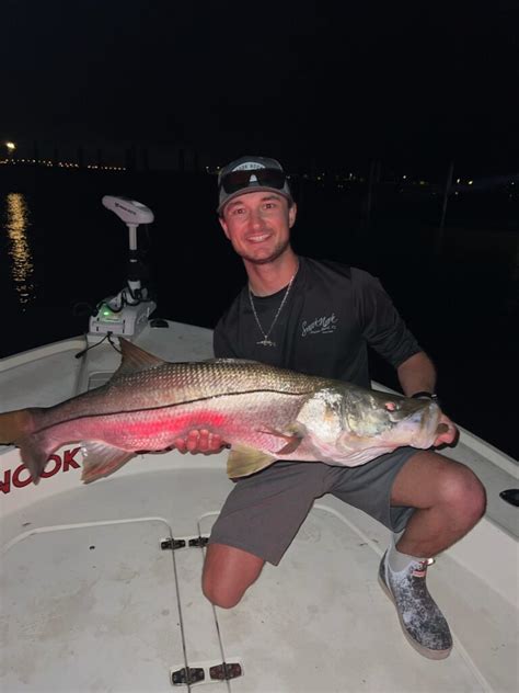 May 2023 Fishing Report Stuart Fl Snook Nook Bait And Tackle