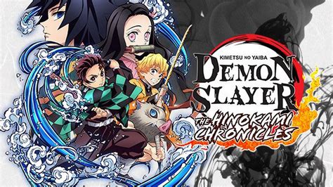 Demon Slayer – The Hinokami Chronicles Showcases New Trailer At State