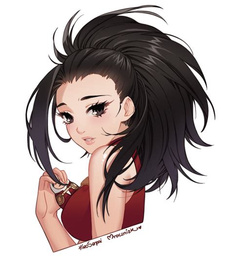 Me And My Friend Did Another Mha Collaboration This Time We Drew Momo