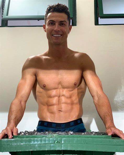 Cristiano Ronaldo Body Workout
