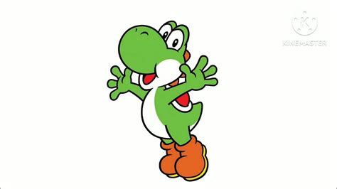 Yoshi Screaming Youtube